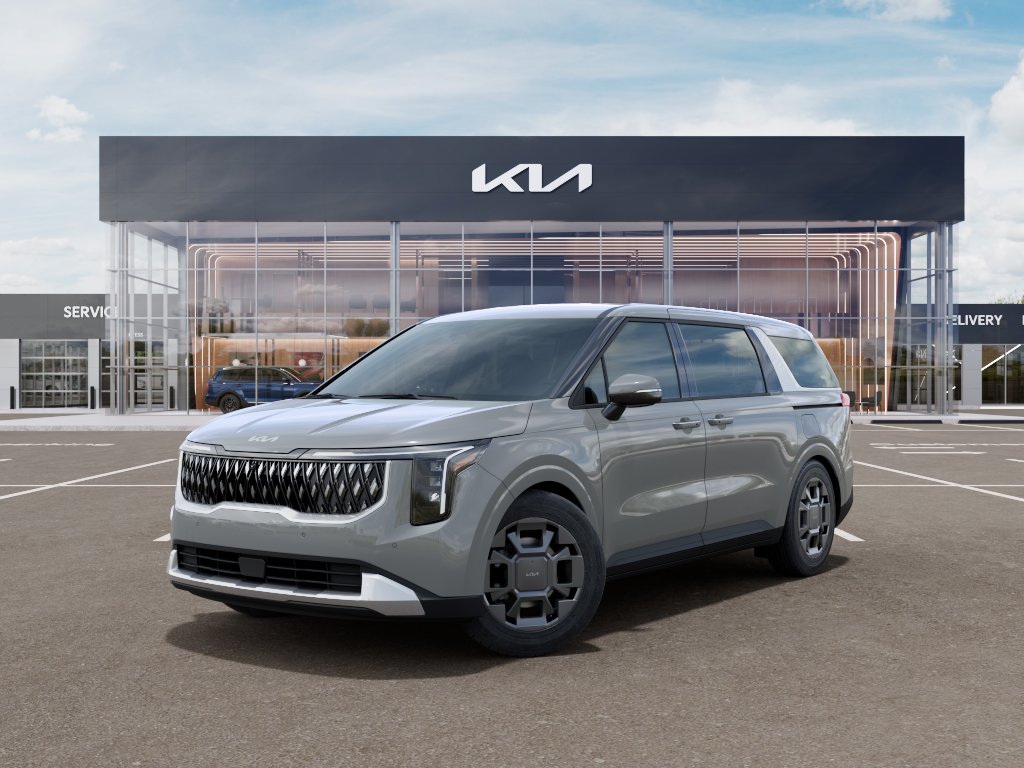 new 2026 Kia Carnival MPV Hybrid EX