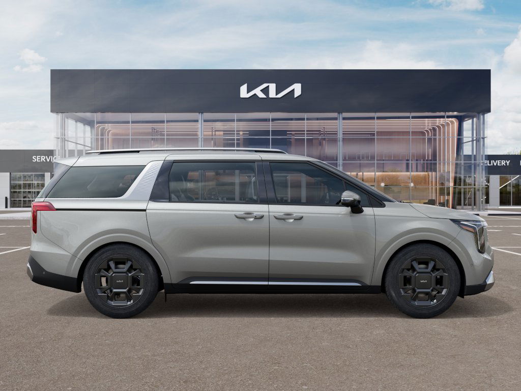 KNDNE5K30T6559822 2026 Kia Carnival MPV SX