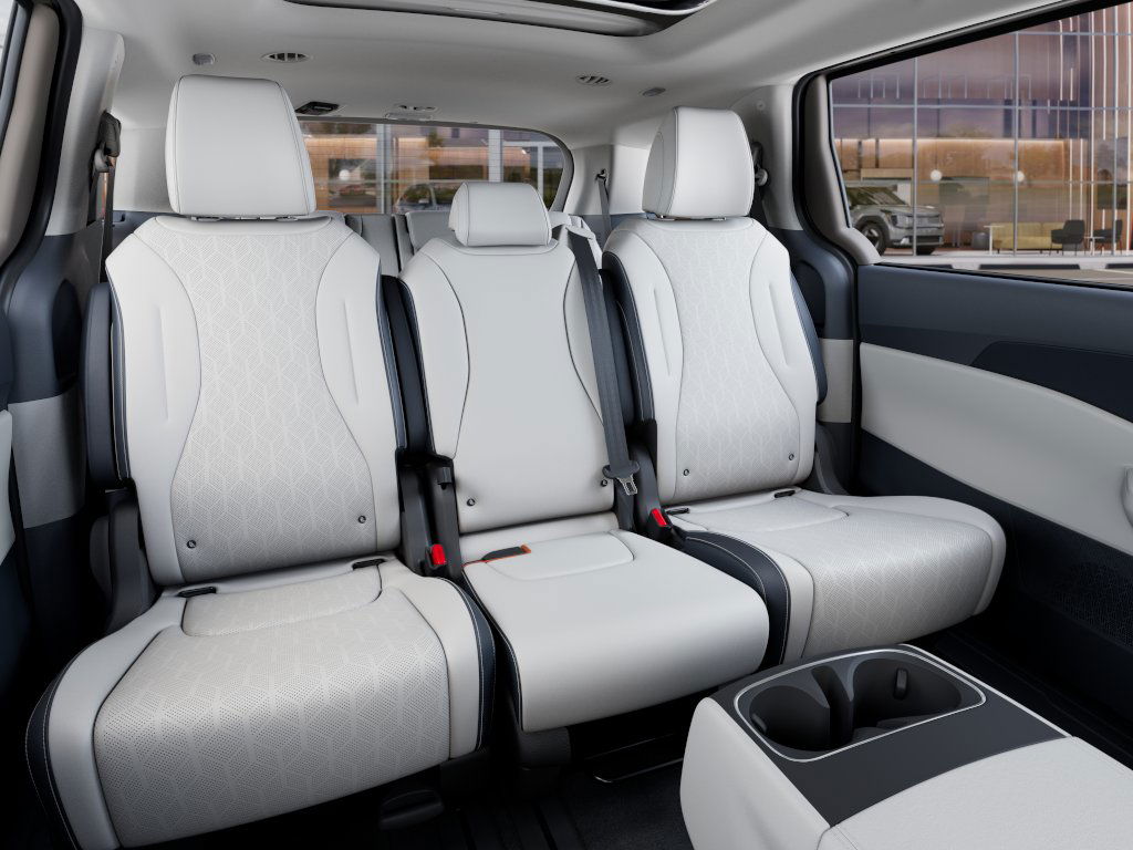 KNDNE5K30T6559822 2026 Kia Carnival MPV SX