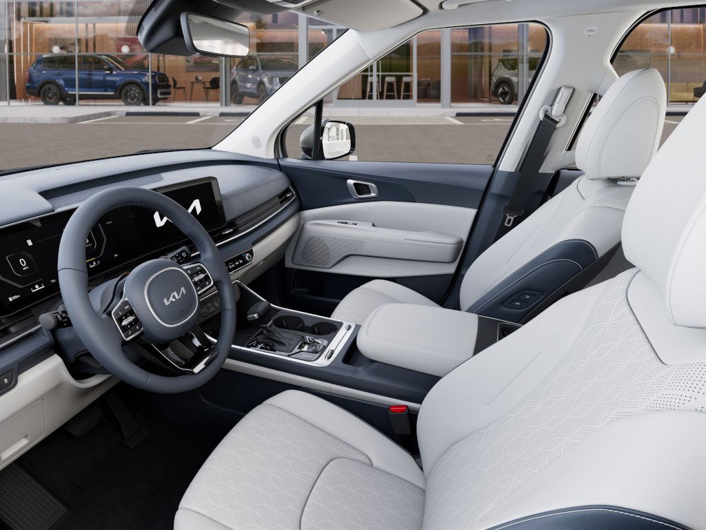 KNDNE5K30T6559822 2026 Kia Carnival MPV SX