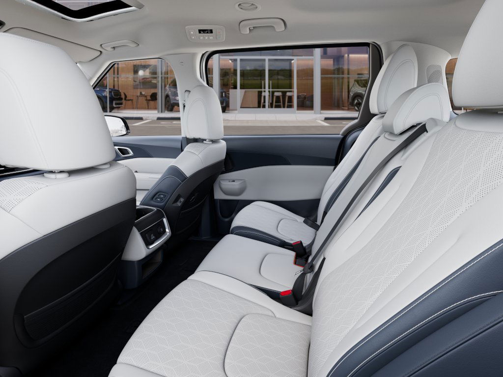 KNDNE5K30T6559822 2026 Kia Carnival MPV SX