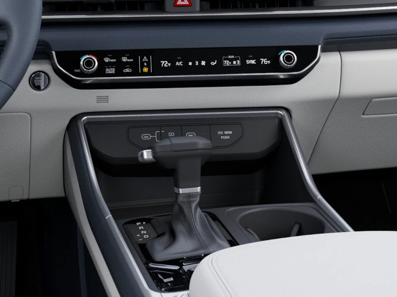 KNDNE5K30T6559822 2026 Kia Carnival MPV SX