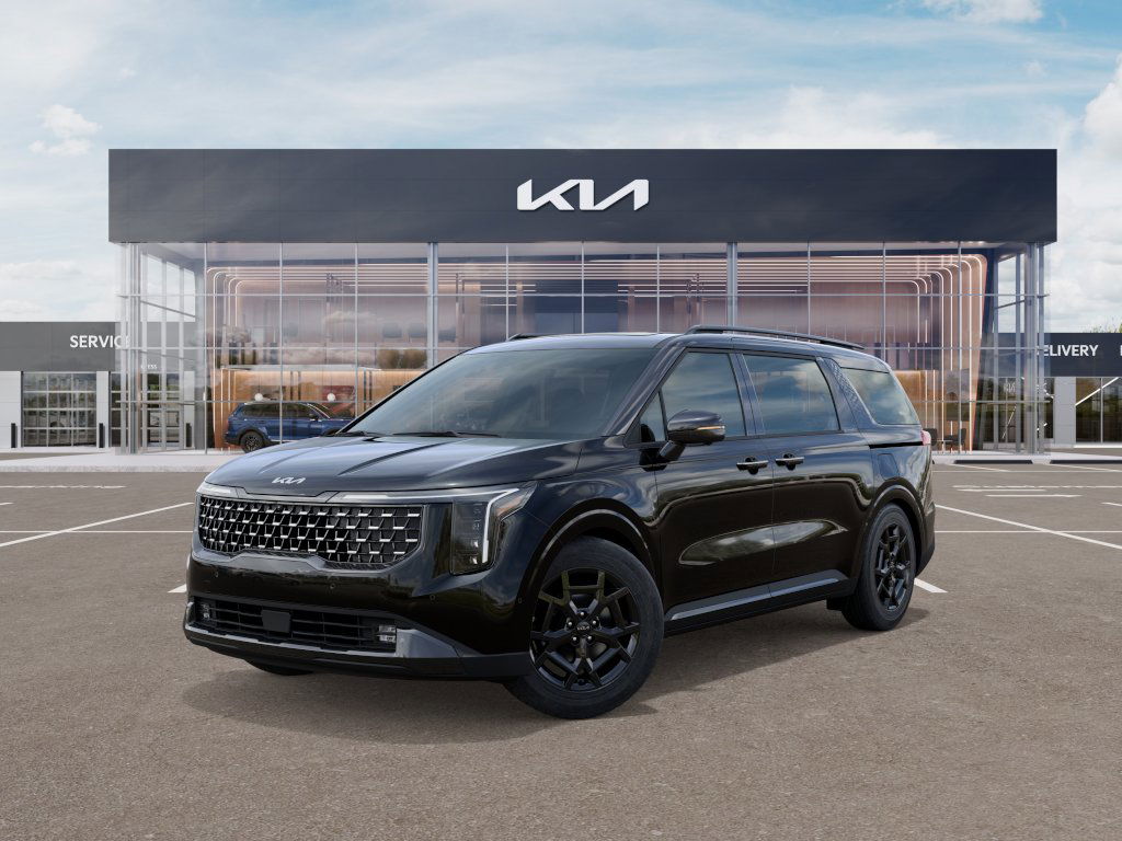 new 2026 Kia Carnival MPV SX Prestige