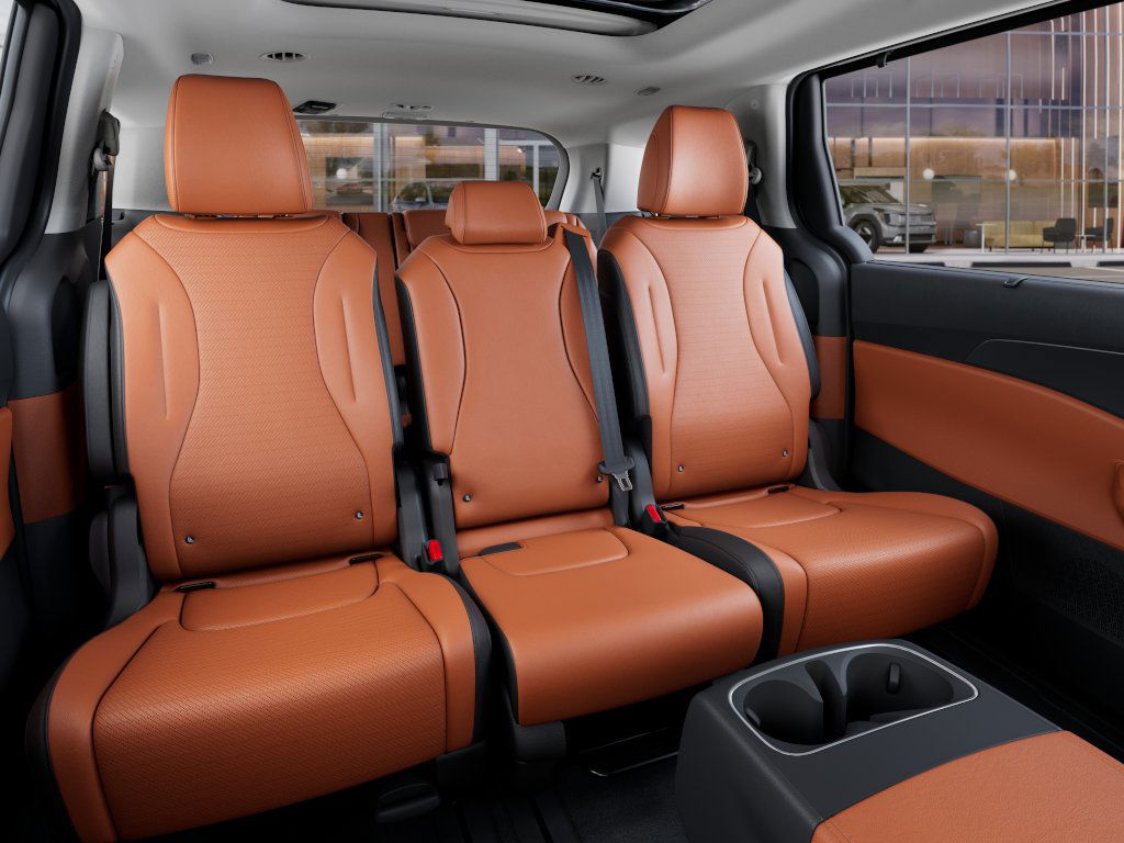 KNDNE5K30T6632056 2026 Kia Carnival MPV SX Prestige