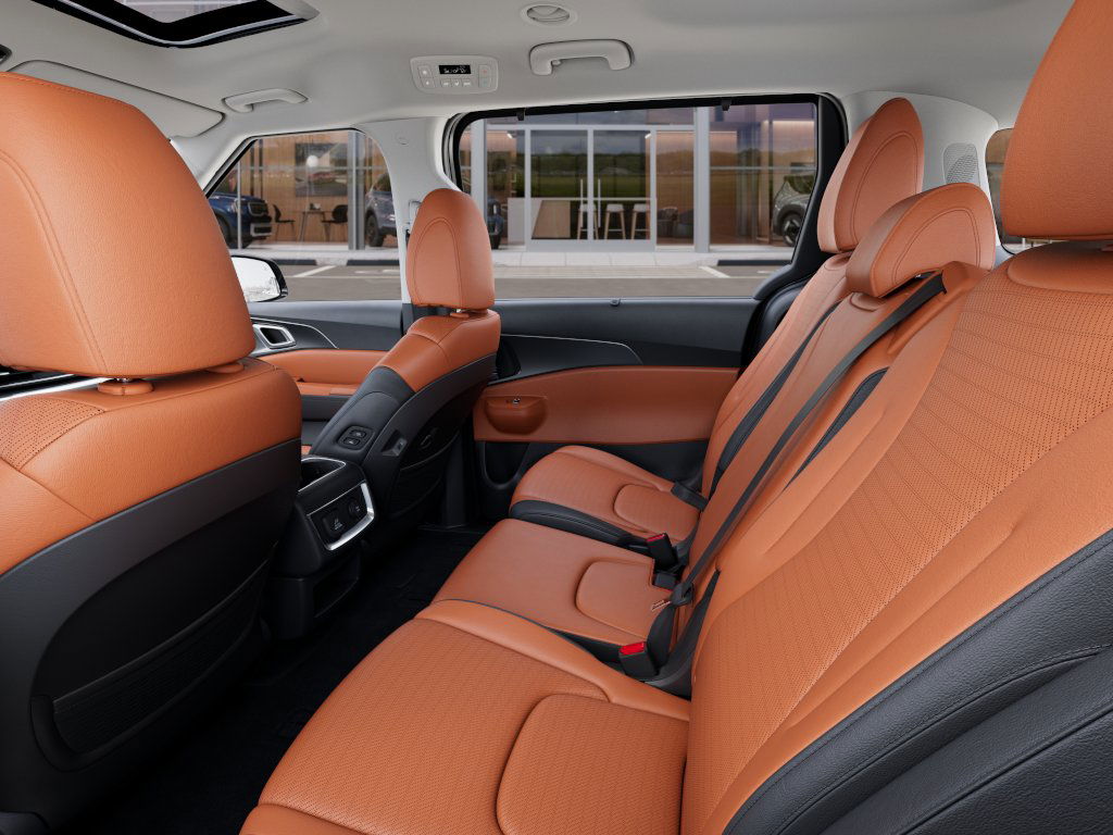 KNDNE5K30T6632056 2026 Kia Carnival MPV SX Prestige