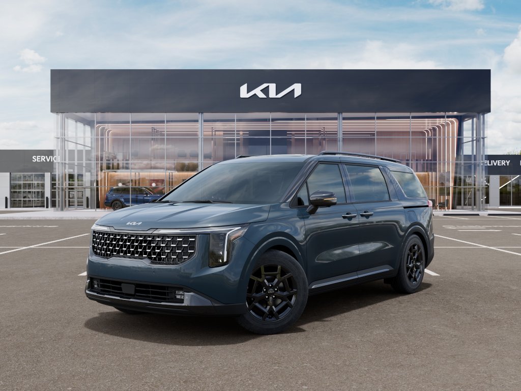 new 2026 Kia Carnival MPV SX