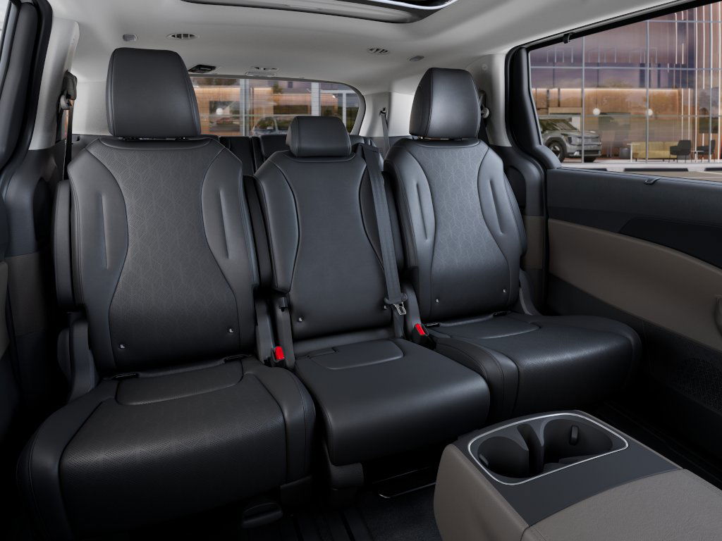 KNDNE5K3XT6624305 2026 Kia Carnival MPV SX