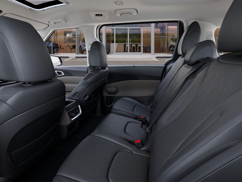 KNDNE5K3XT6624305 2026 Kia Carnival MPV SX