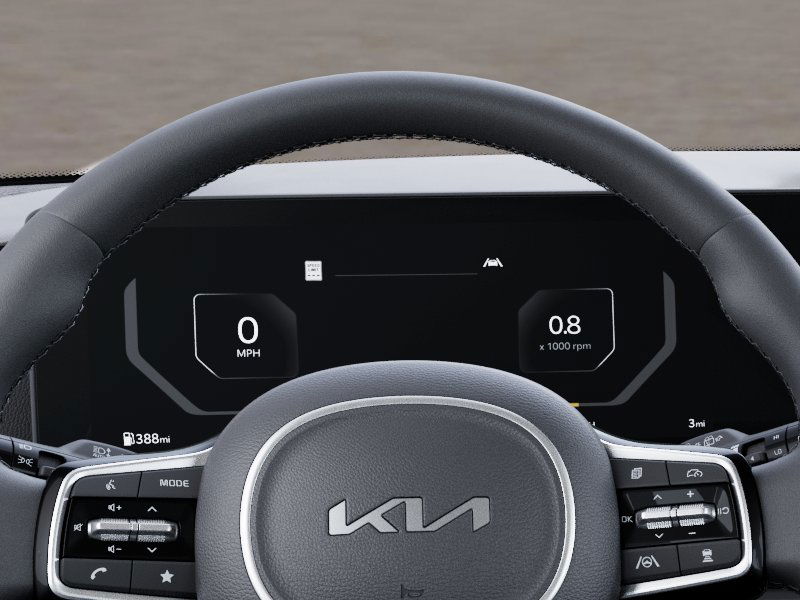 KNDNE5K3XT6624305 2026 Kia Carnival MPV SX