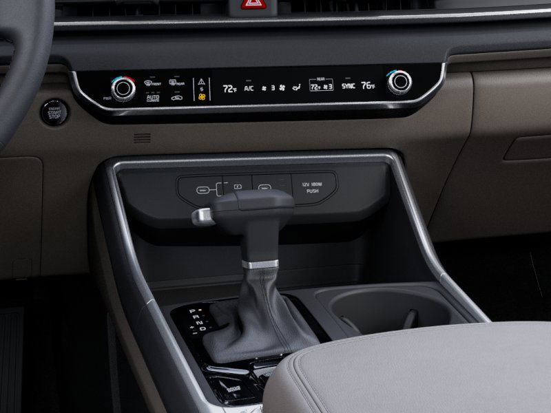 KNDNE5K3XT6624305 2026 Kia Carnival MPV SX