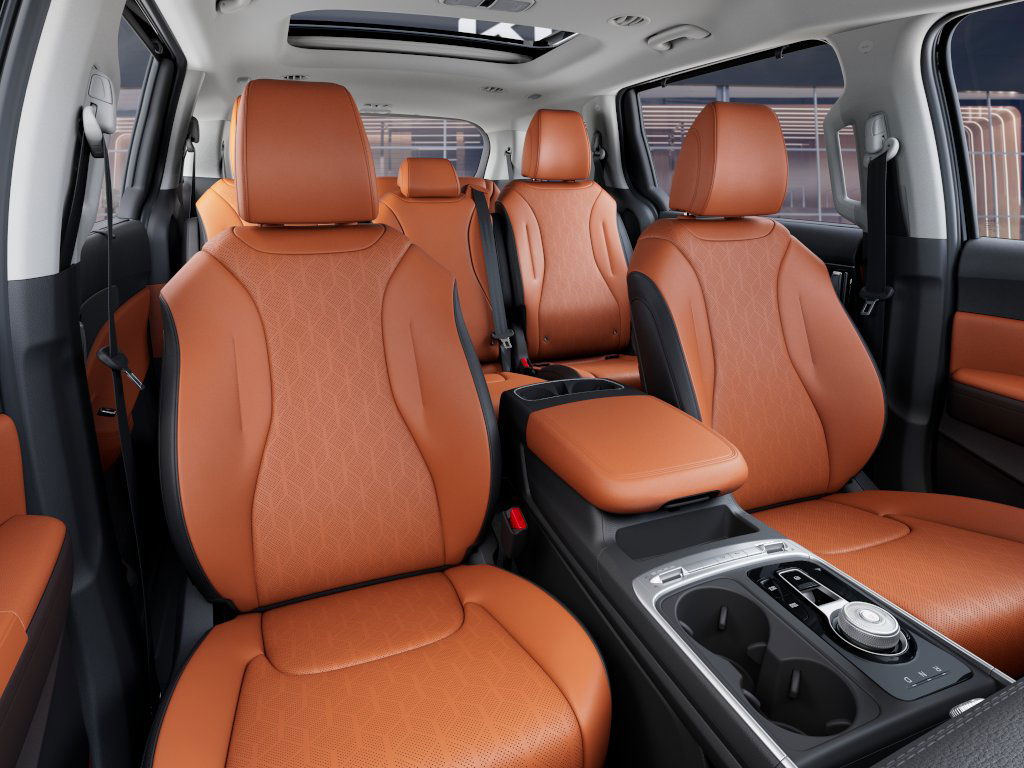 KNDNE5KA2T6159730 2026 Kia Carnival MPV Hybrid SX