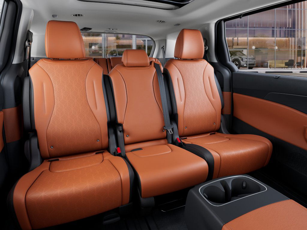 KNDNE5KA2T6159730 2026 Kia Carnival MPV Hybrid SX