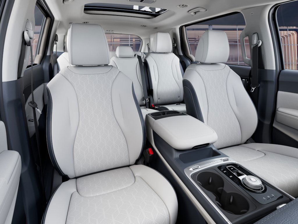 KNDNE5KA4T6114885 2026 Kia Carnival MPV Hybrid SX