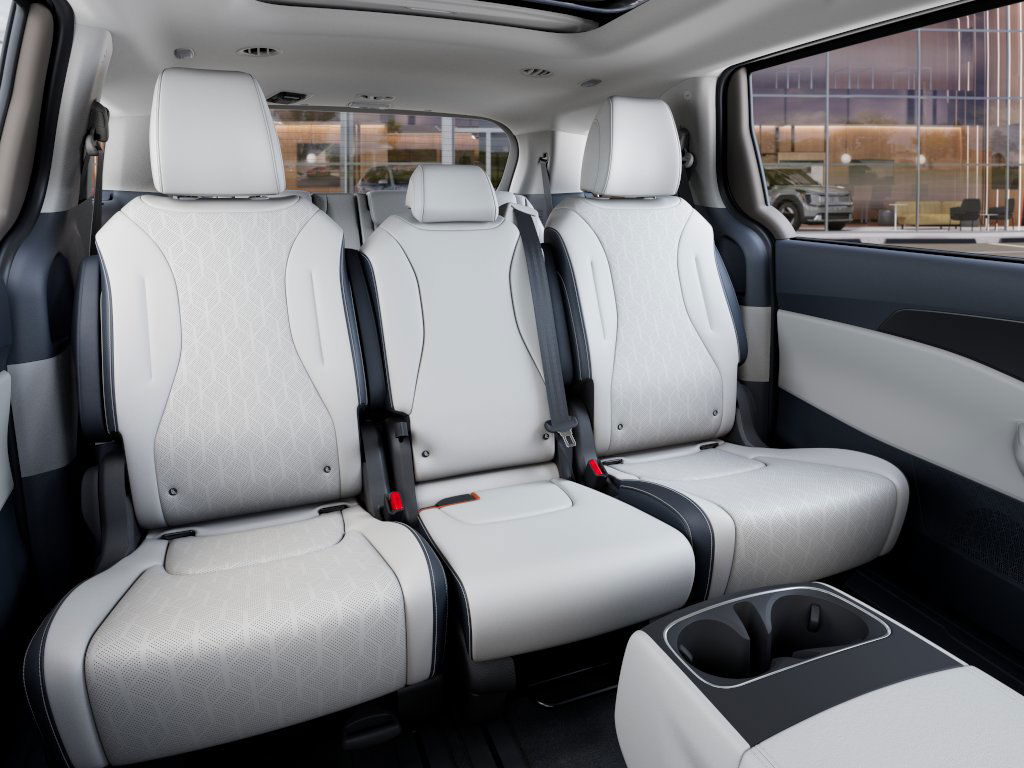 KNDNE5KA4T6114885 2026 Kia Carnival MPV Hybrid SX