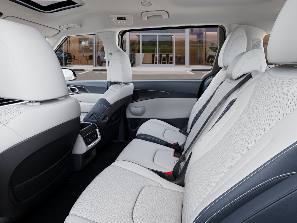 KNDNE5KA4T6114885 2026 Kia Carnival MPV Hybrid SX