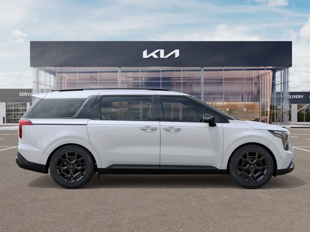 KNDNE5KA5T6132845 2026 Kia Carnival MPV Hybrid SX