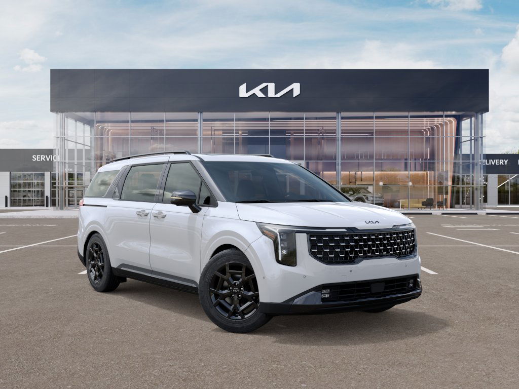 KNDNE5KA5T6132845 2026 Kia Carnival MPV Hybrid SX