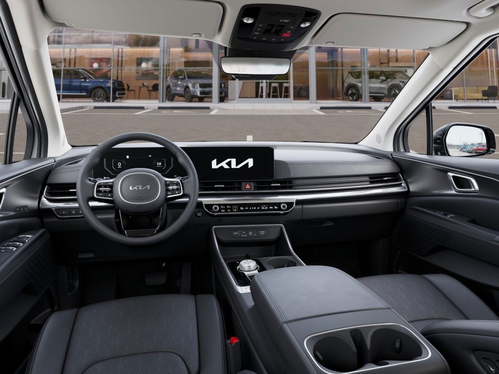 KNDNE5KA5T6132845 2026 Kia Carnival MPV Hybrid SX