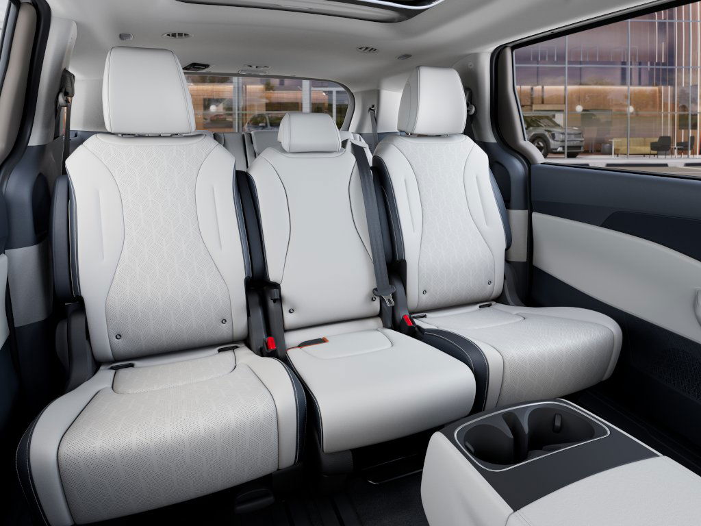 KNDNE5KAXT6131366 2026 Kia Carnival MPV Hybrid SX