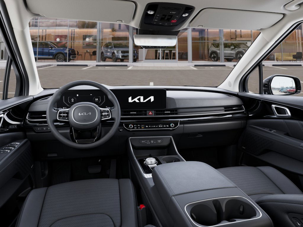 KNDNE5KAXT6144554 2026 Kia Carnival MPV Hybrid SX Prestige