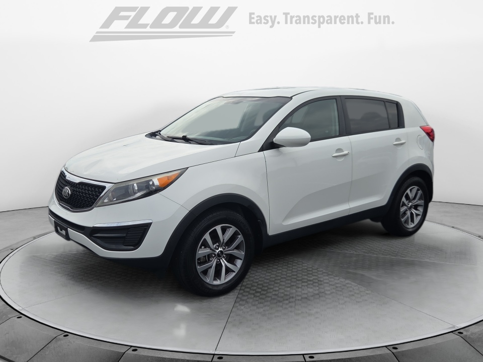 KNDPB3AC6G7843463 2016 Kia Sportage LX
