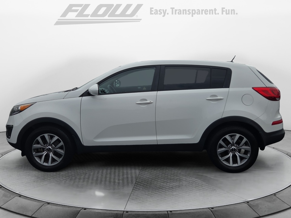 KNDPB3AC6G7843463 2016 Kia Sportage LX