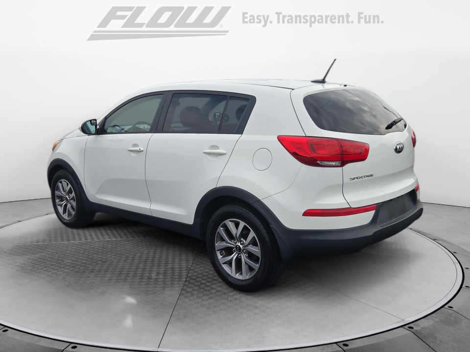 KNDPB3AC6G7843463 2016 Kia Sportage LX