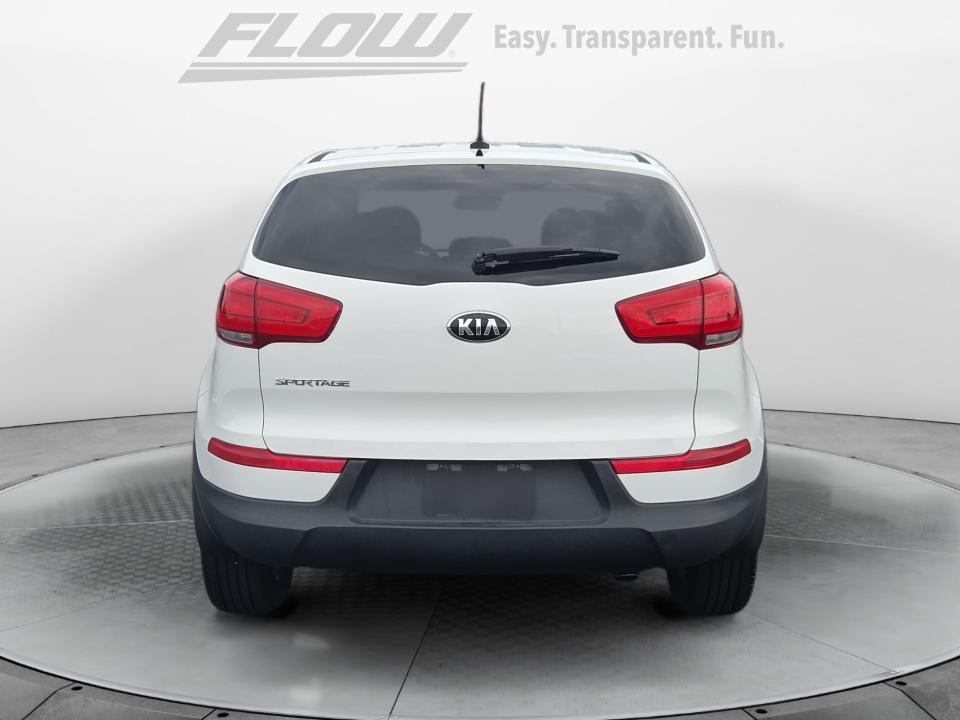 KNDPB3AC6G7843463 2016 Kia Sportage LX