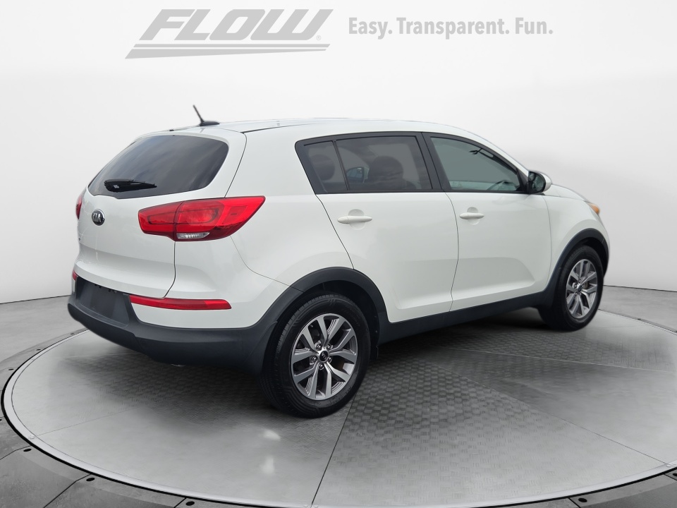 KNDPB3AC6G7843463 2016 Kia Sportage LX