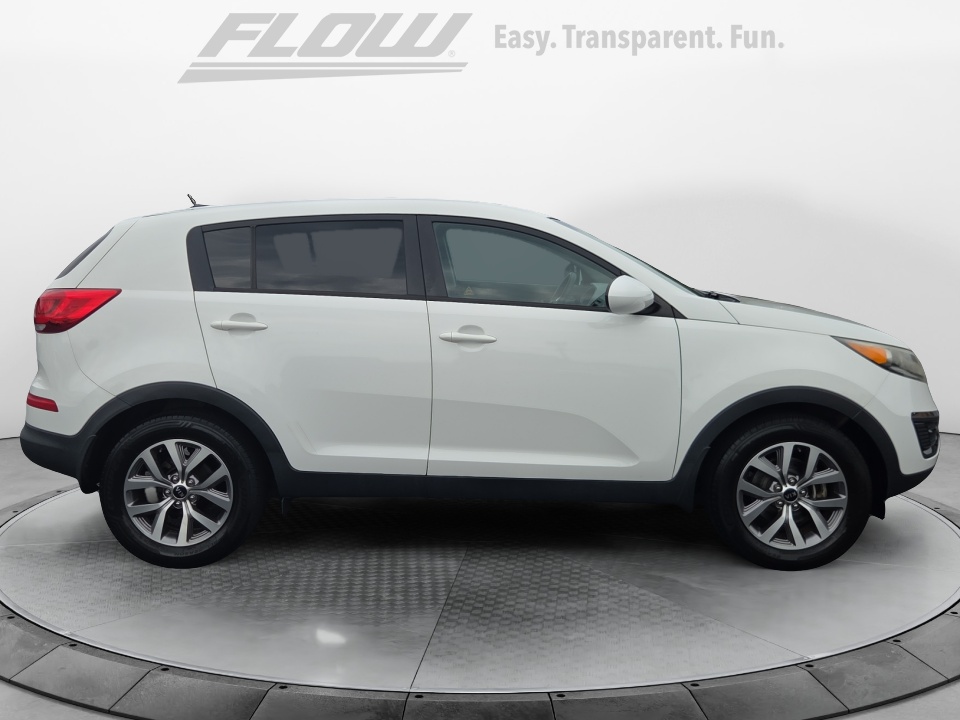 KNDPB3AC6G7843463 2016 Kia Sportage LX