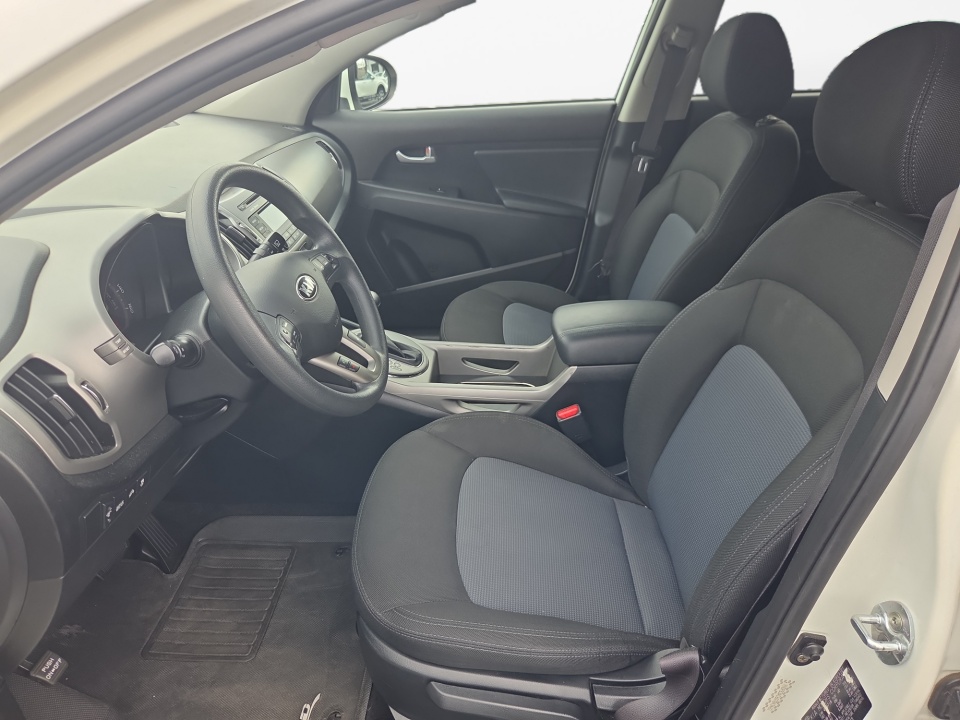 KNDPB3AC6G7843463 2016 Kia Sportage LX