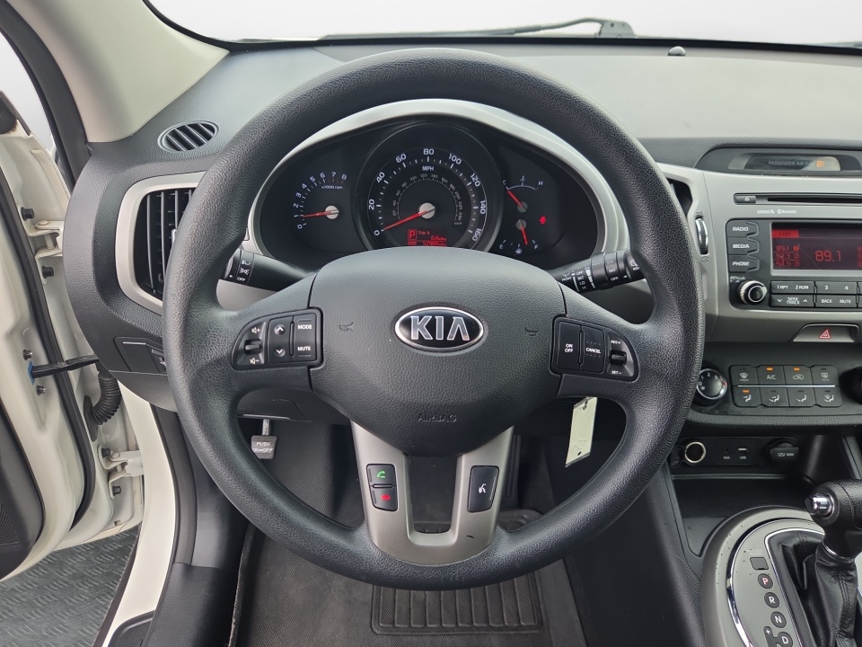 KNDPB3AC6G7843463 2016 Kia Sportage LX