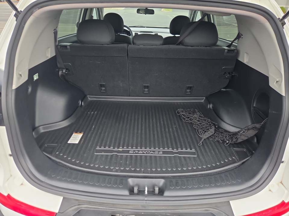 KNDPB3AC6G7843463 2016 Kia Sportage LX