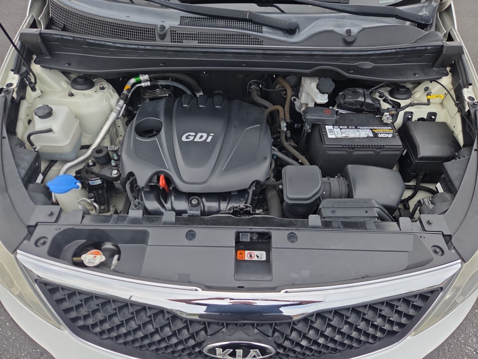 KNDPB3AC6G7843463 2016 Kia Sportage LX