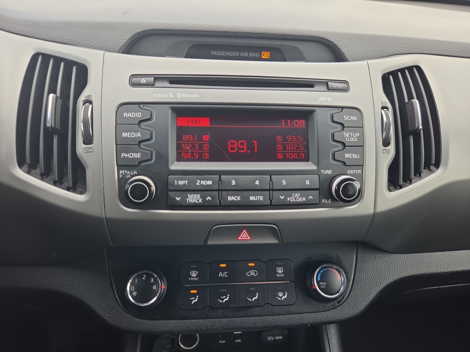 KNDPB3AC6G7843463 2016 Kia Sportage LX