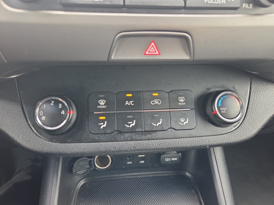 KNDPB3AC6G7843463 2016 Kia Sportage LX