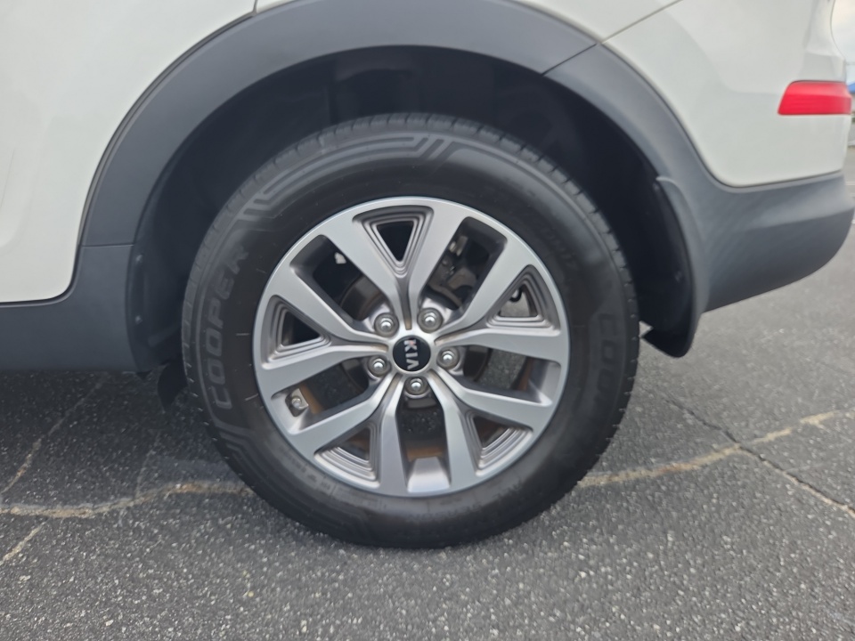 KNDPB3AC6G7843463 2016 Kia Sportage LX