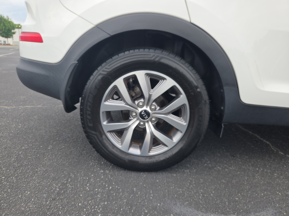 KNDPB3AC6G7843463 2016 Kia Sportage LX