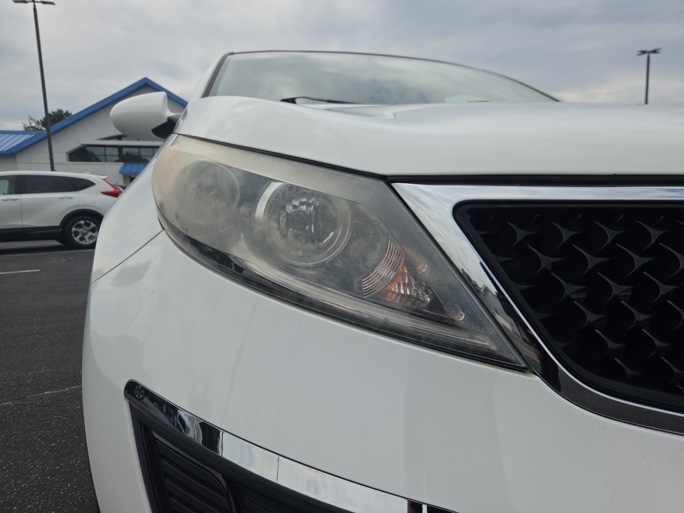 KNDPB3AC6G7843463 2016 Kia Sportage LX