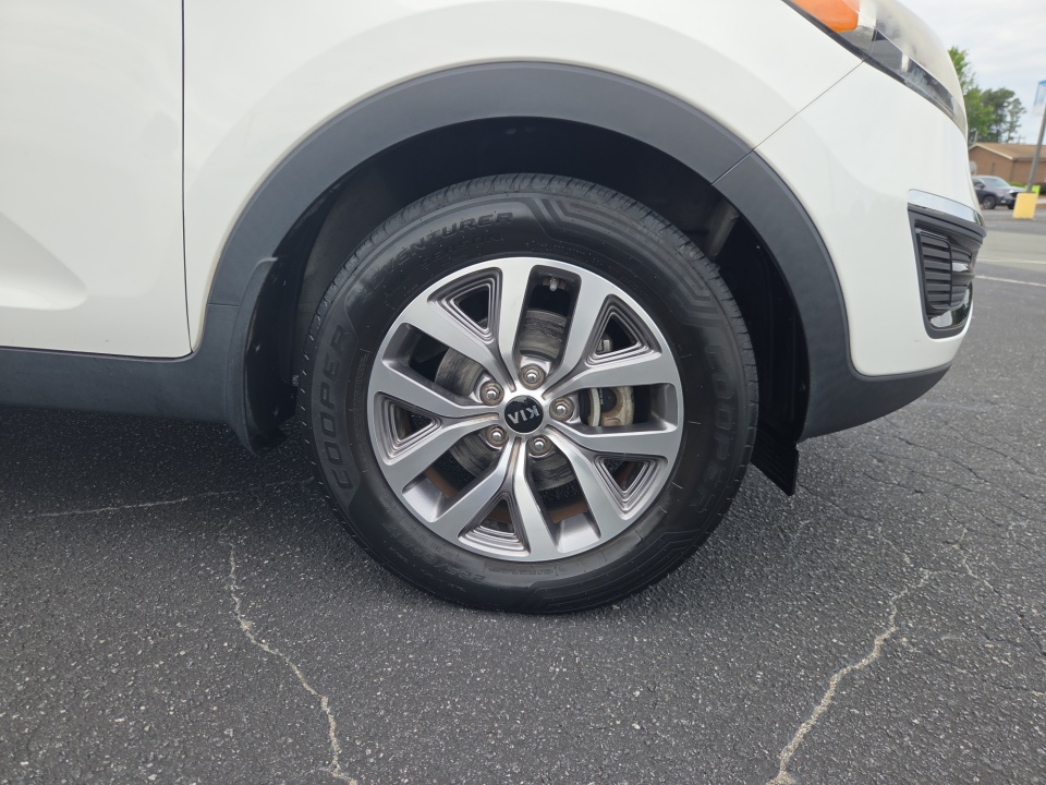 KNDPB3AC6G7843463 2016 Kia Sportage LX