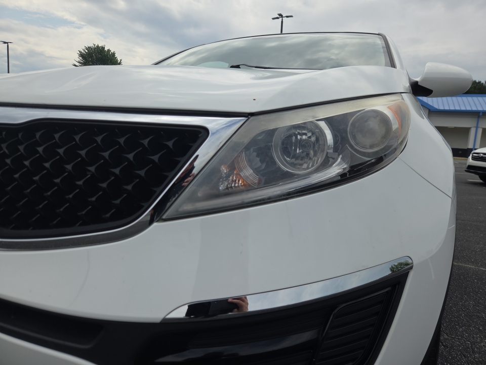 KNDPB3AC6G7843463 2016 Kia Sportage LX
