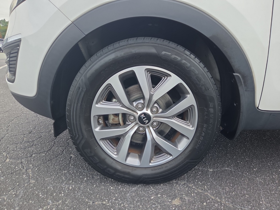 KNDPB3AC6G7843463 2016 Kia Sportage LX