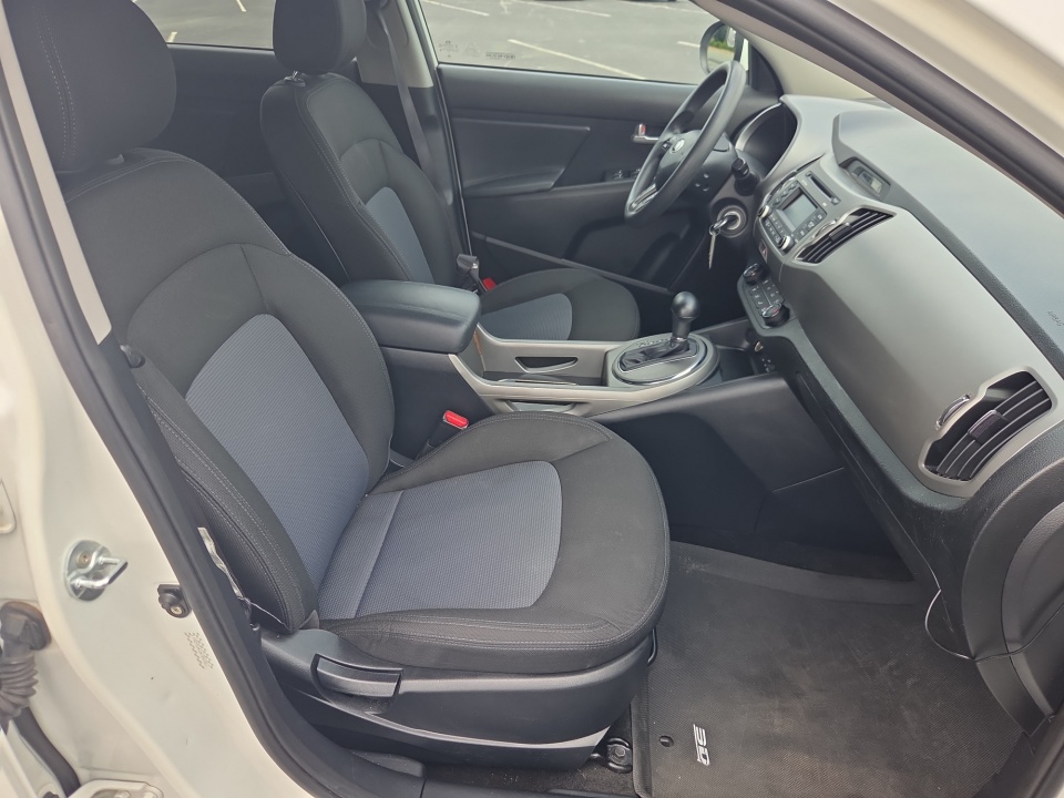 KNDPB3AC6G7843463 2016 Kia Sportage LX