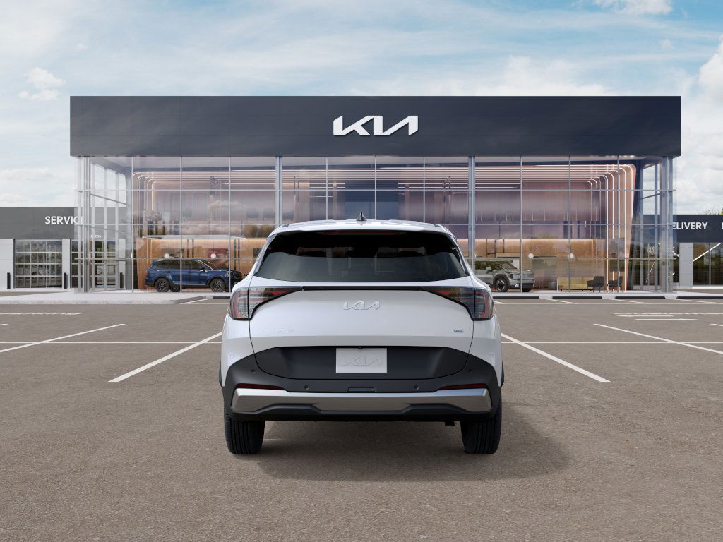 KNDPUDDGXT7307818 2026 Kia Sportage Hybrid S