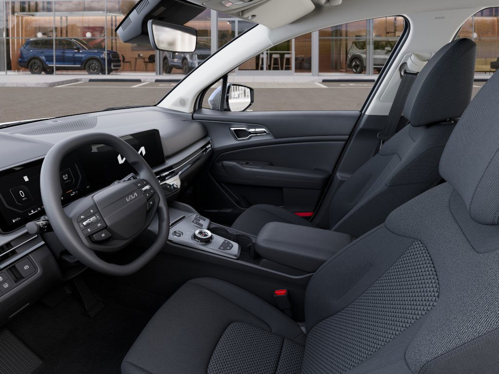 KNDPUDDGXT7307818 2026 Kia Sportage Hybrid S