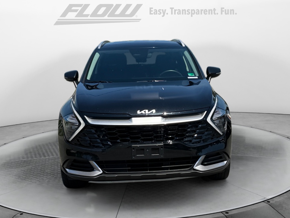 Used 2023 Kia Sportage Hybrid SUV