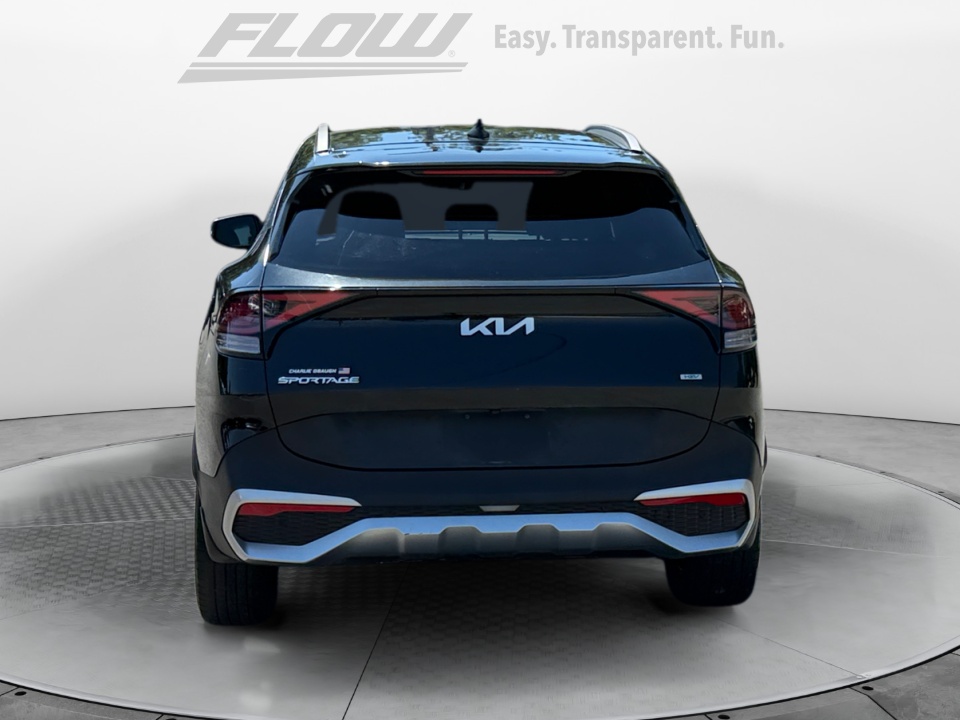 Used 2023 Kia Sportage Hybrid SUV