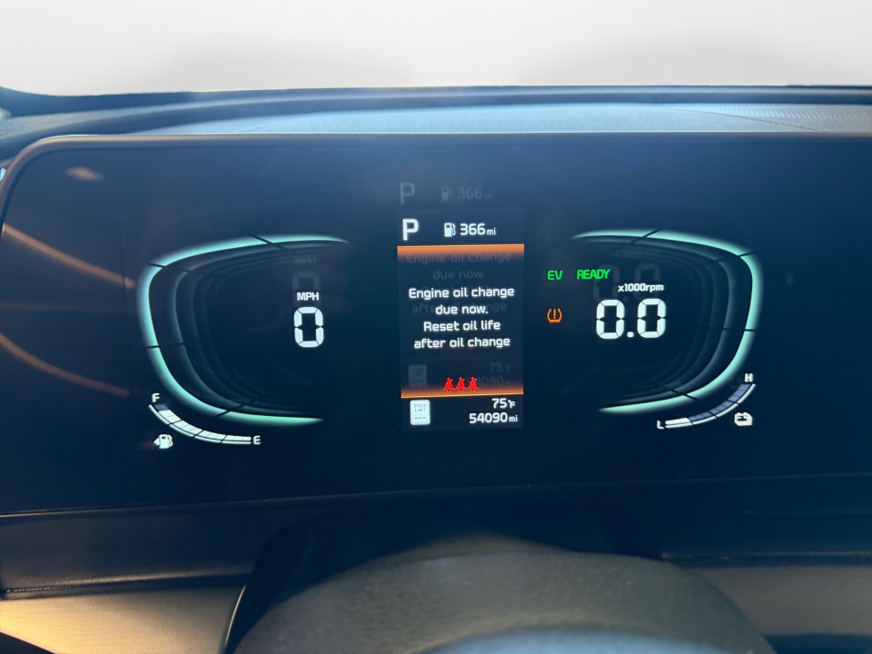 Used 2023 Kia Sportage Hybrid SUV