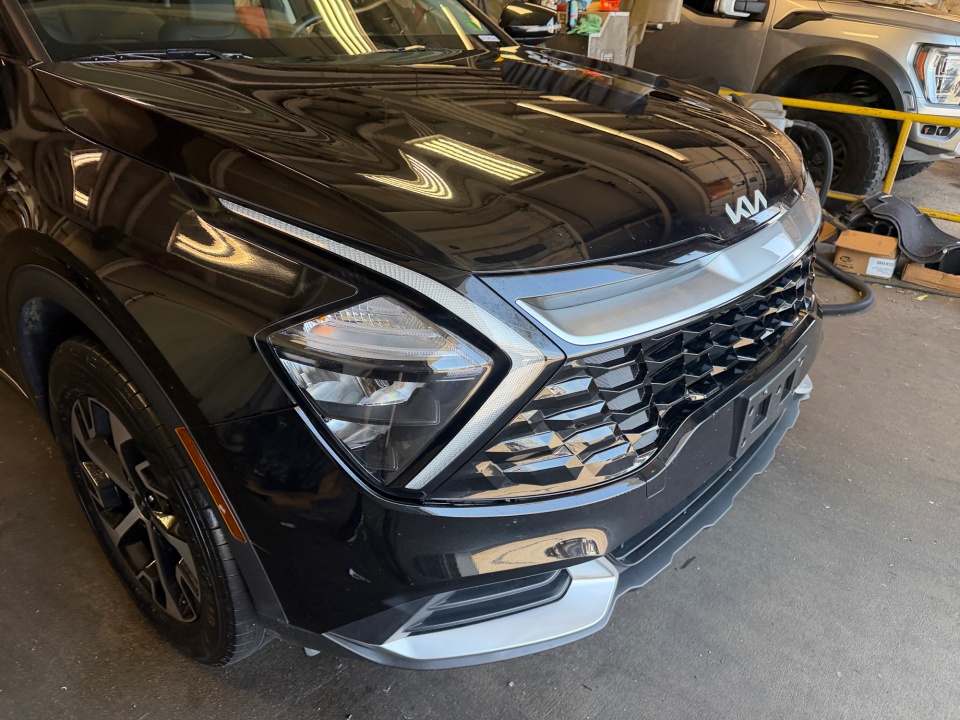 Used 2023 Kia Sportage Hybrid SUV