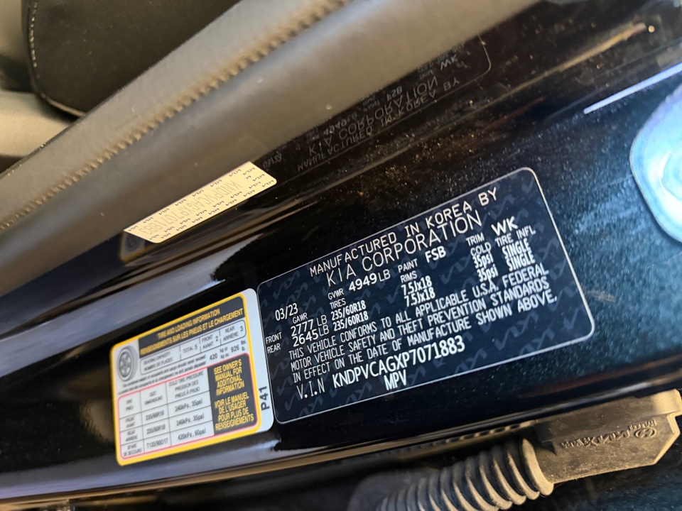 Used 2023 Kia Sportage Hybrid SUV